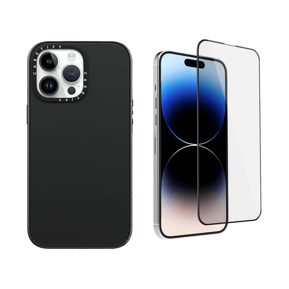 Amazon.com: CASETiFY [Bundle] Impact Case for iPhone 14 Pro Max